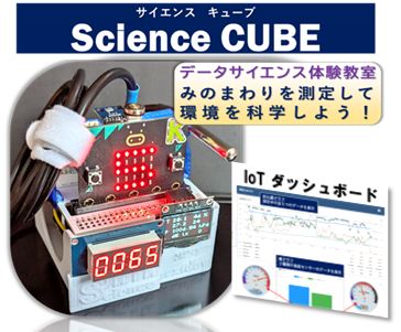 Science CUBE